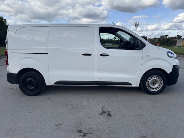 Used Vauxhall Vivaro 2021 for sale - 75966802: Photo 16
