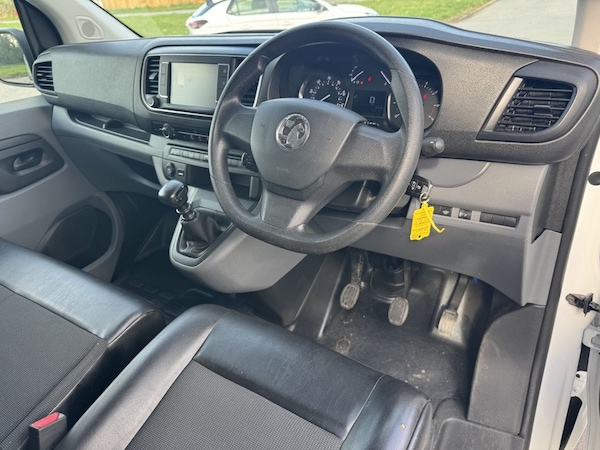 Used Vauxhall Vivaro 2021 for sale - 75966802: Photo 18