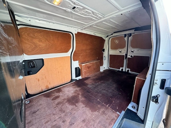Used Vauxhall Vivaro 2021 for sale - 75966802: Photo 19