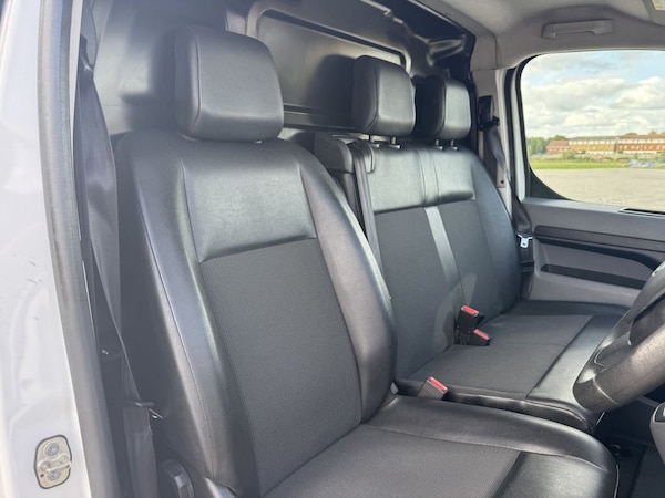 Used Vauxhall Vivaro 2021 for sale - 75966802: Photo 20