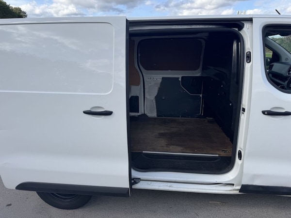 Used Vauxhall Vivaro 2021 for sale - 75966802: Photo 21