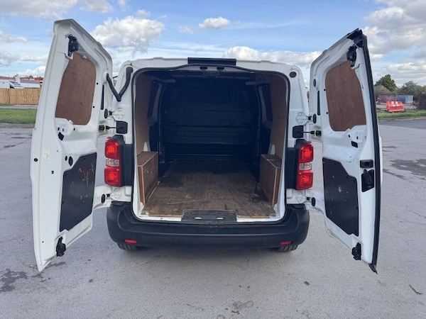 Used Vauxhall Vivaro 2021 for sale - 75966802: Photo 25