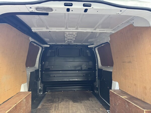 Used Vauxhall Vivaro 2021 for sale - 75966802: Photo 27