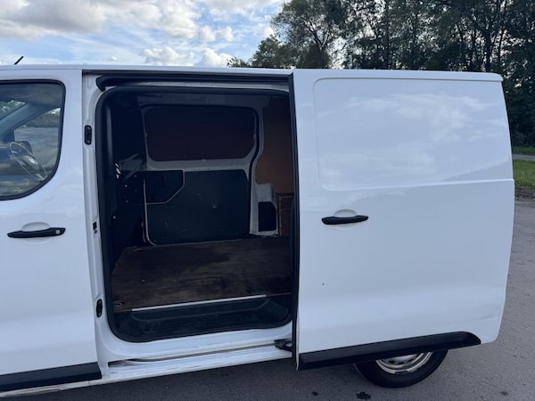 Used Vauxhall Vivaro 2021 for sale - 75966802: Photo 28