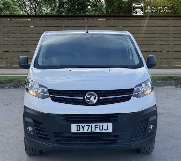 Used Vauxhall Vivaro 2021 for sale - 75966802: Photo 2