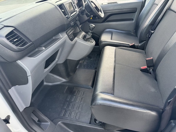 Used Vauxhall Vivaro 2021 for sale - 75966802: Photo 33