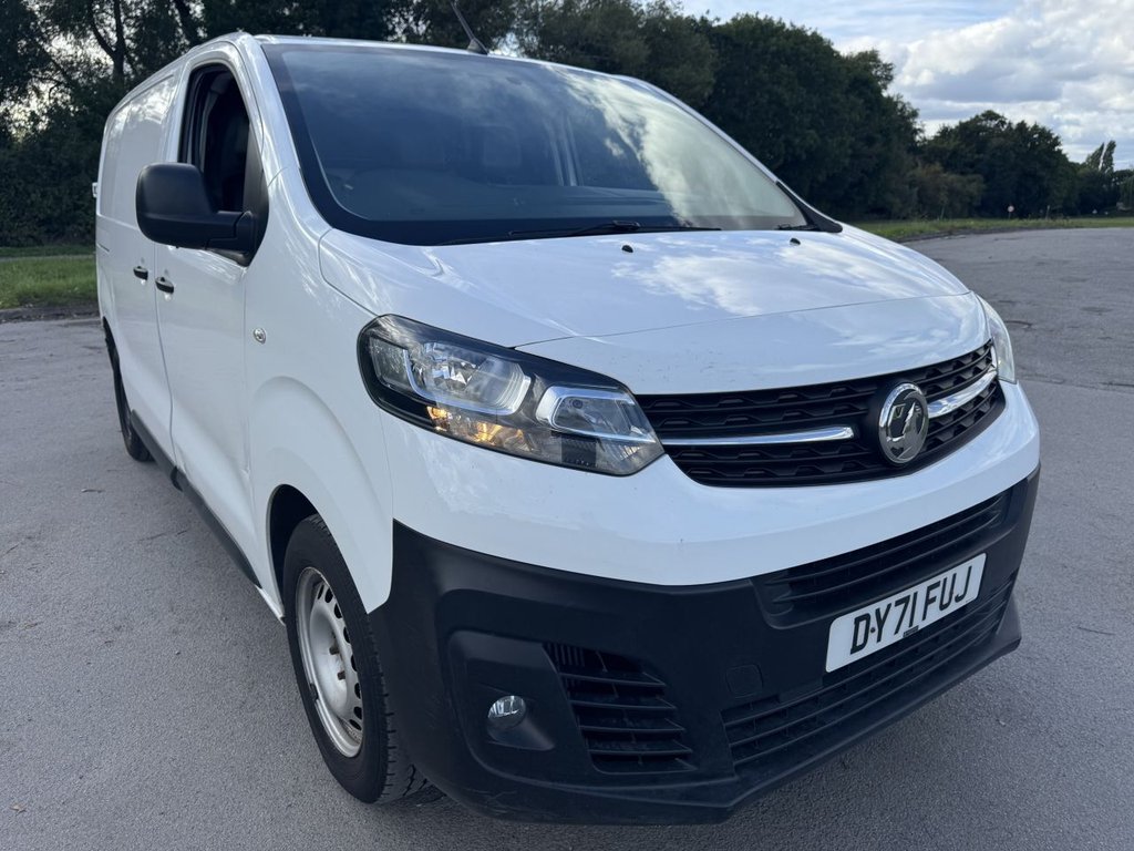 Used Vauxhall Vivaro 2021 for sale - 75966802: Photo 35