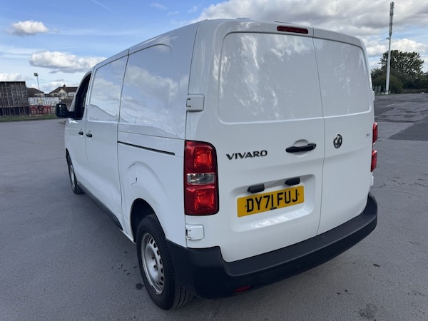 Used Vauxhall Vivaro 2021 for sale - 75966802: Photo 36