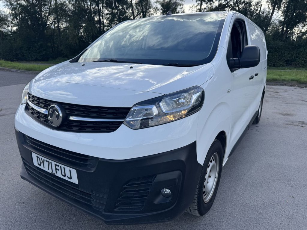 Used Vauxhall Vivaro 2021 for sale - 75966802: Photo 37