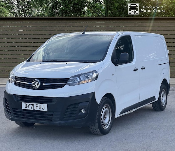 Used Vauxhall Vivaro 2021 for sale - 75966802: Photo 3