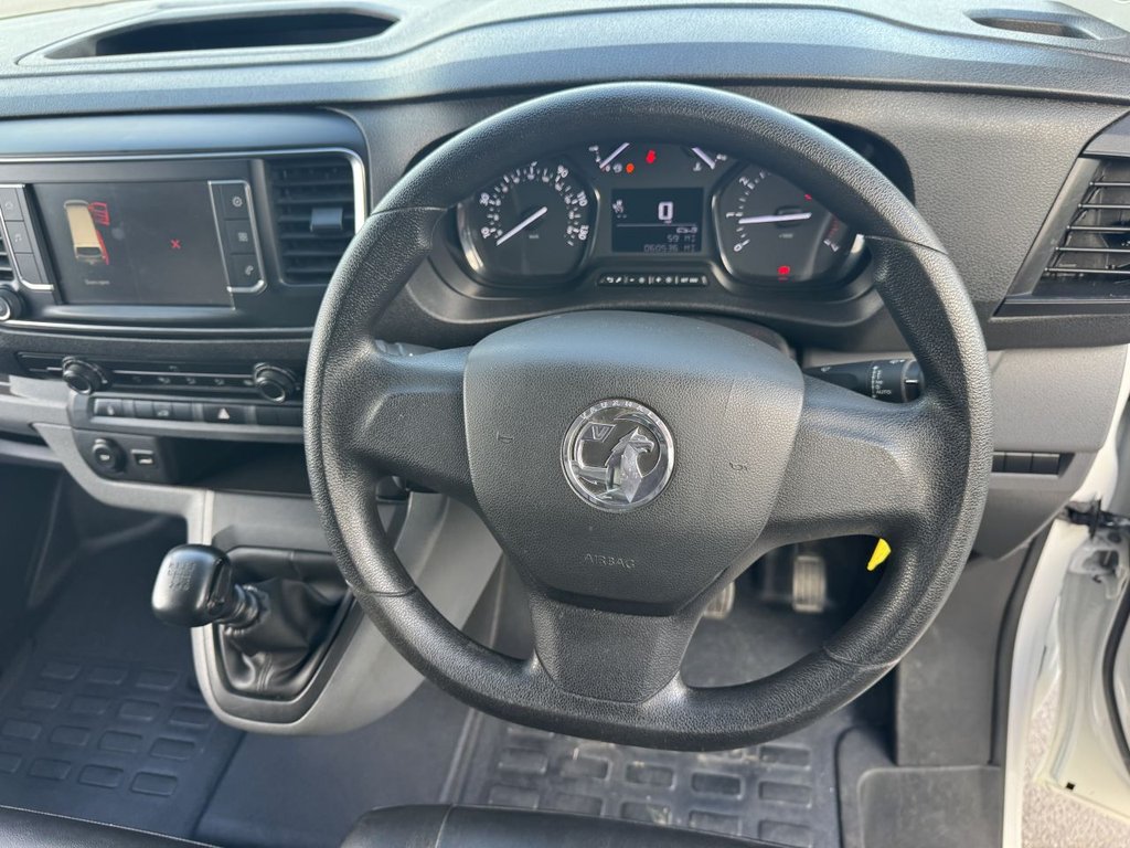 Used Vauxhall Vivaro 2021 for sale - 75966802: Photo 42