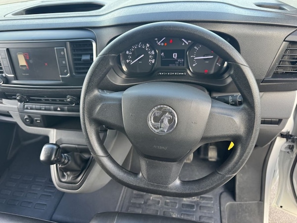 Used Vauxhall Vivaro 2021 for sale - 75966802: Photo 42