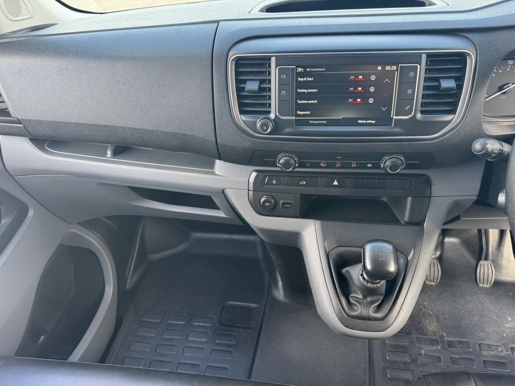 Used Vauxhall Vivaro 2021 for sale - 75966802: Photo 45