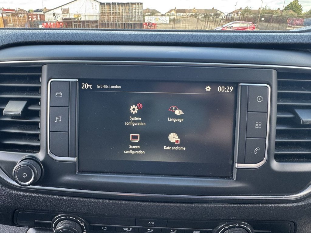 Used Vauxhall Vivaro 2021 for sale - 75966802: Photo 50