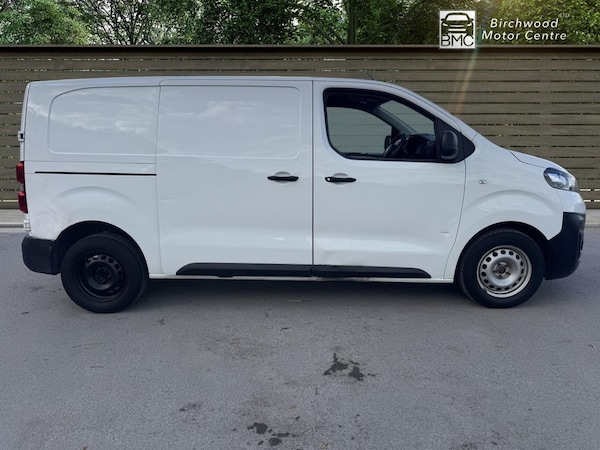 Used Vauxhall Vivaro 2021 for sale - 75966802: Photo 8