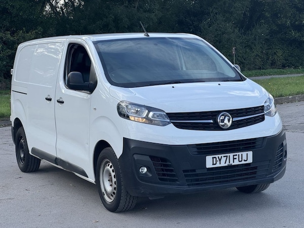 Used Vauxhall Vivaro 2021 for sale - 75966802: Photo 9
