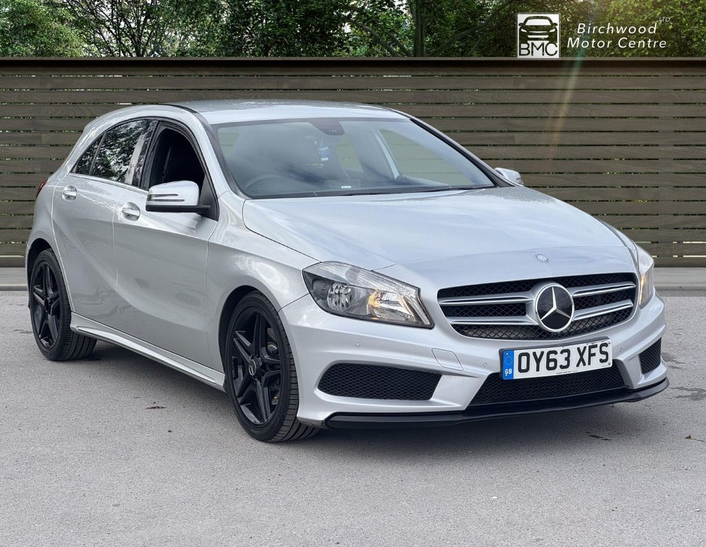 Used Mercedes-Benz A-Class 2013 for sale - 76280025: Photo 1