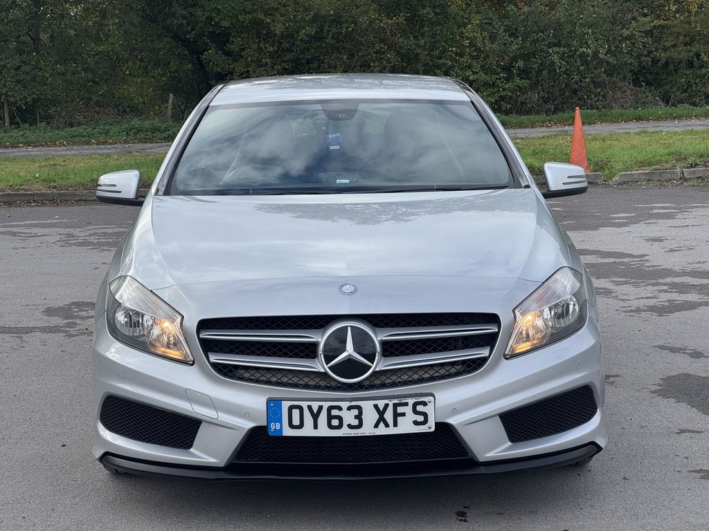 Used Mercedes-Benz A-Class 2013 for sale - 76280025: Photo 10