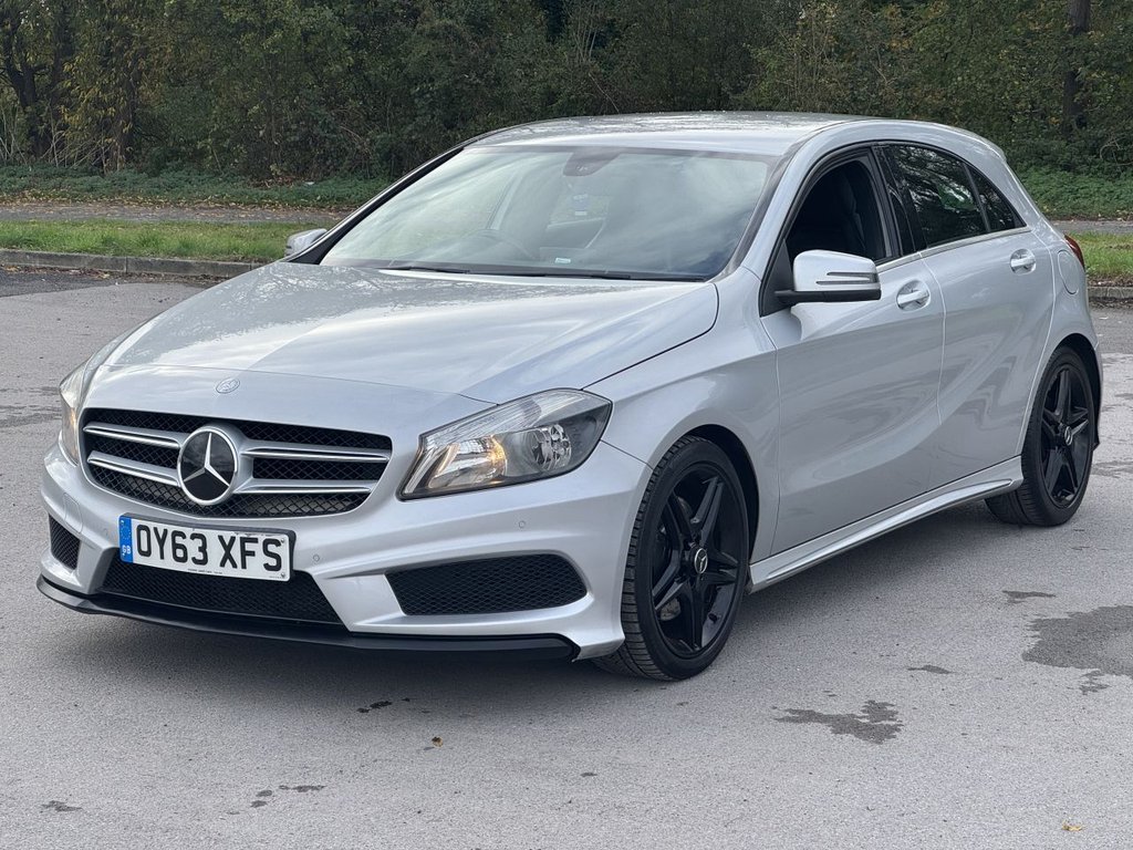 Used Mercedes-Benz A-Class 2013 for sale - 76280025: Photo 11