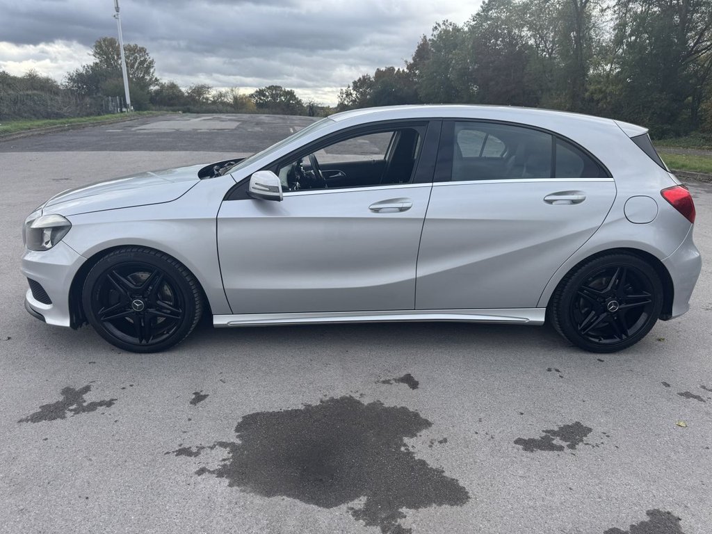 Used Mercedes-Benz A-Class 2013 for sale - 76280025: Photo 12