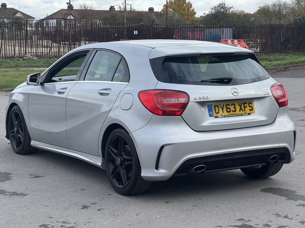 Used Mercedes-Benz A-Class 2013 for sale - 76280025: Photo 13