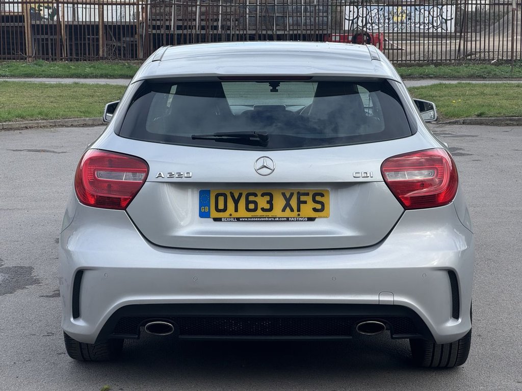 Used Mercedes-Benz A-Class 2013 for sale - 76280025: Photo 14