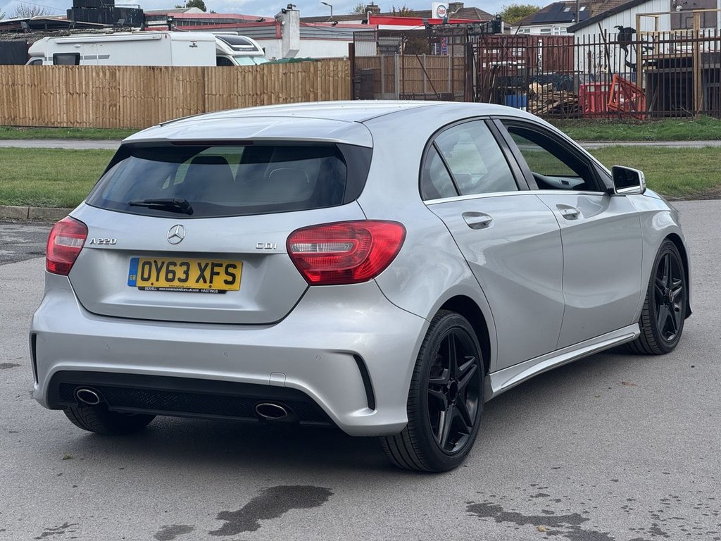 Used Mercedes-Benz A-Class 2013 for sale - 76280025: Photo 15