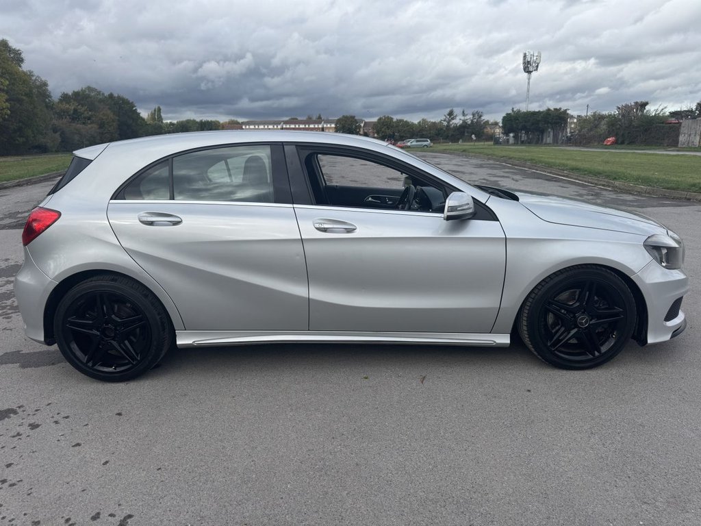 Used Mercedes-Benz A-Class 2013 for sale - 76280025: Photo 16