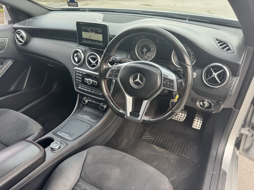 Used Mercedes-Benz A-Class 2013 for sale - 76280025: Photo 18