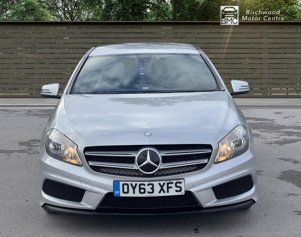 Used Mercedes-Benz A-Class 2013 for sale - 76280025: Photo 2