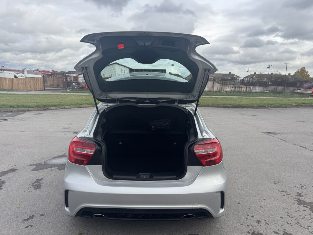 Used Mercedes-Benz A-Class 2013 for sale - 76280025: Photo 24