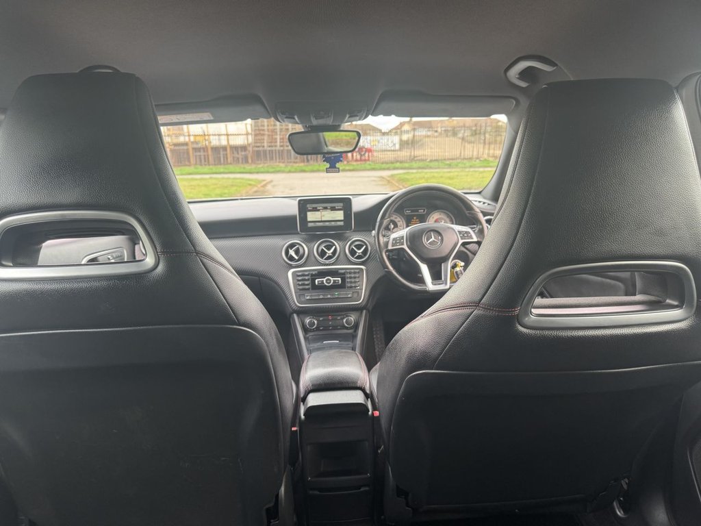 Used Mercedes-Benz A-Class 2013 for sale - 76280025: Photo 27