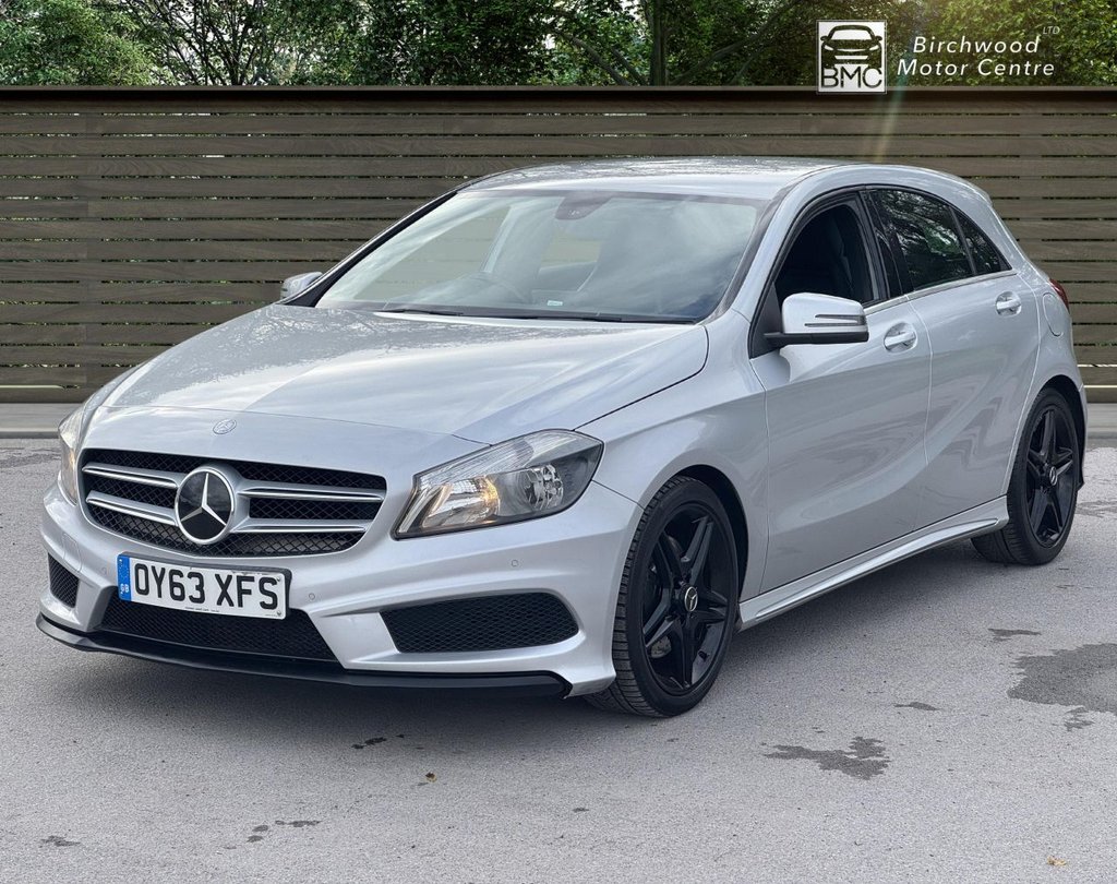Used Mercedes-Benz A-Class 2013 for sale - 76280025: Photo 3