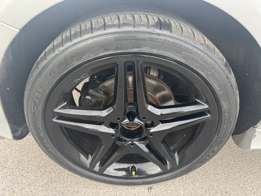 Used Mercedes-Benz A-Class 2013 for sale - 76280025: Photo 38