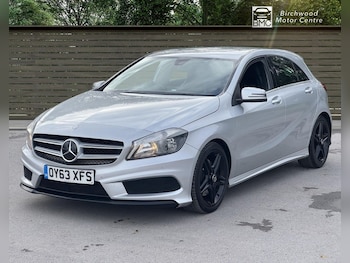 Used Mercedes-Benz A-Class 2013 for sale - 76280025: Photo