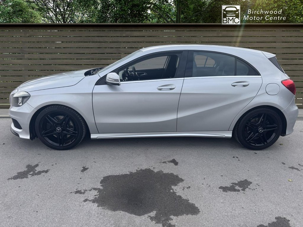 Used Mercedes-Benz A-Class 2013 for sale - 76280025: Photo 4