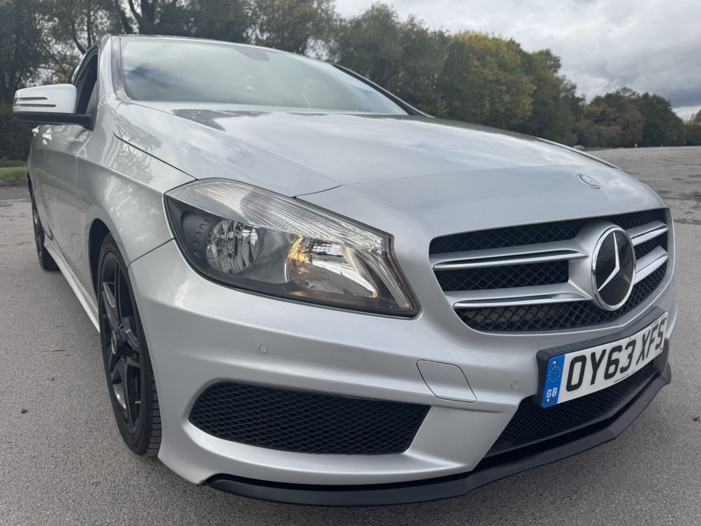Used Mercedes-Benz A-Class 2013 for sale - 76280025: Photo 40