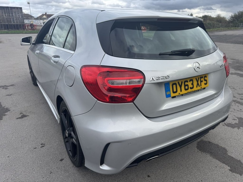 Used Mercedes-Benz A-Class 2013 for sale - 76280025: Photo 42