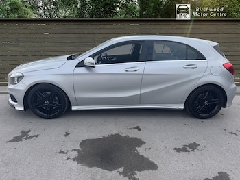 Used Mercedes-Benz A-Class 2013 for sale - 76280025: Photo