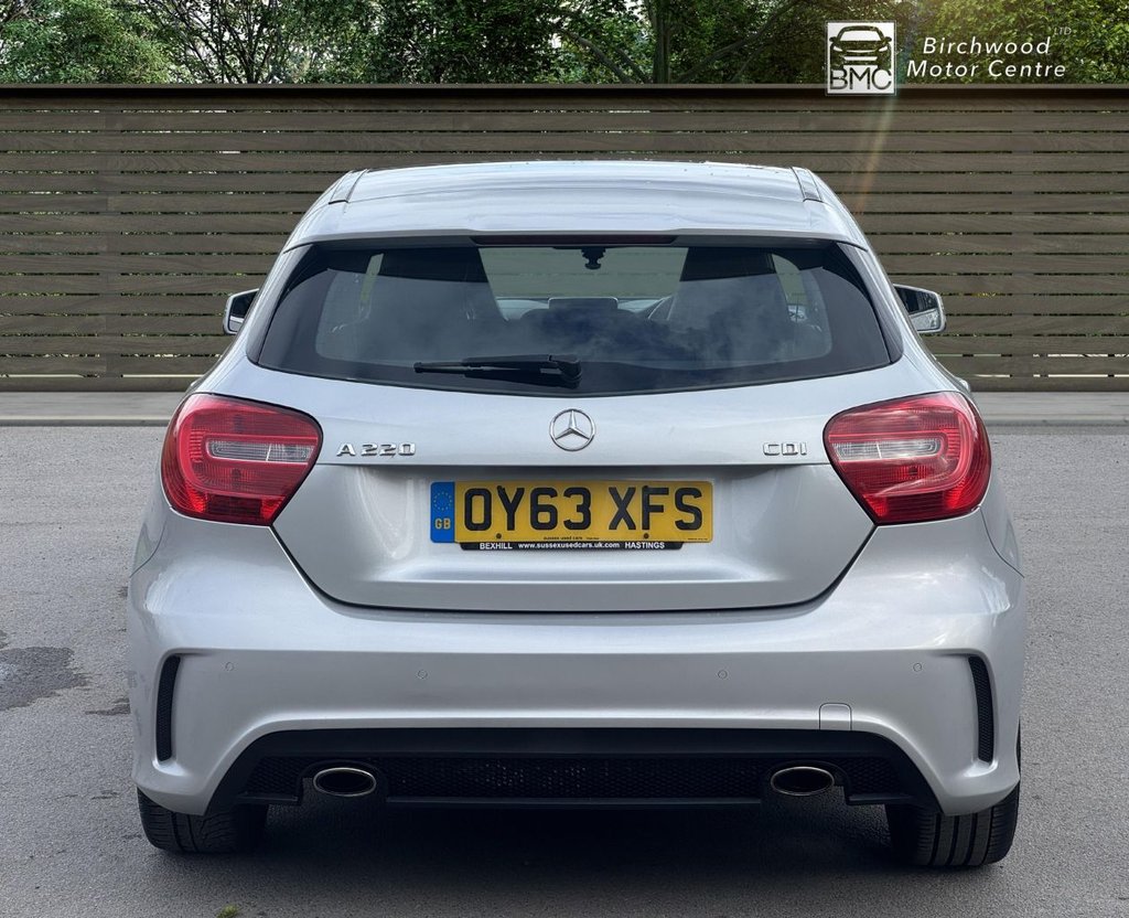 Used Mercedes-Benz A-Class 2013 for sale - 76280025: Photo 6