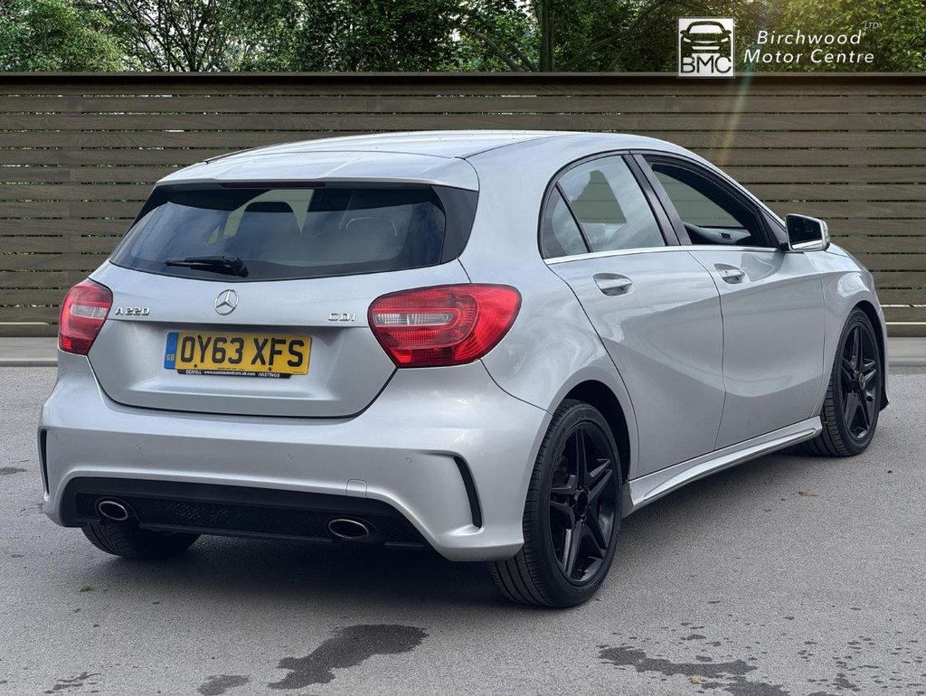 Used Mercedes-Benz A-Class 2013 for sale - 76280025: Photo 7