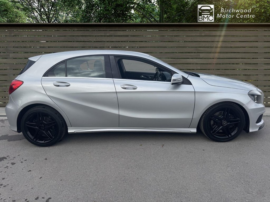 Used Mercedes-Benz A-Class 2013 for sale - 76280025: Photo 8