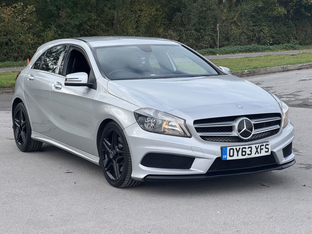Used Mercedes-Benz A-Class 2013 for sale - 76280025: Photo 9