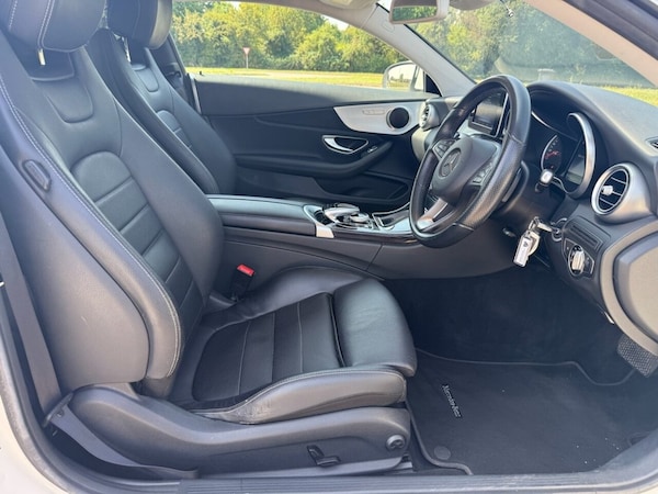 Used Mercedes-Benz C-Class 2016 for sale - 75503092: Photo 10