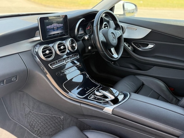 Used Mercedes-Benz C-Class 2016 for sale - 75503092: Photo 12