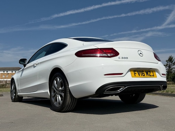 Used Mercedes-Benz C-Class 2016 for sale - 75503092: Photo 14