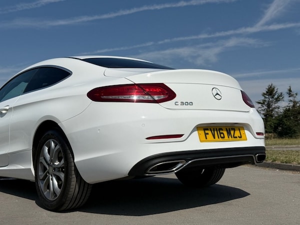 Used Mercedes-Benz C-Class 2016 for sale - 75503092: Photo 15
