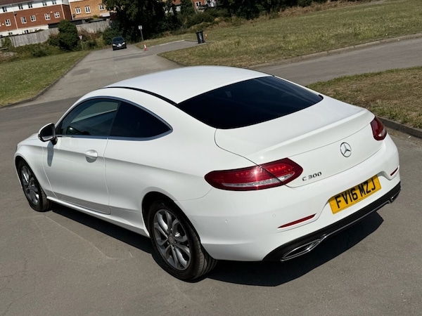 Used Mercedes-Benz C-Class 2016 for sale - 75503092: Photo 16