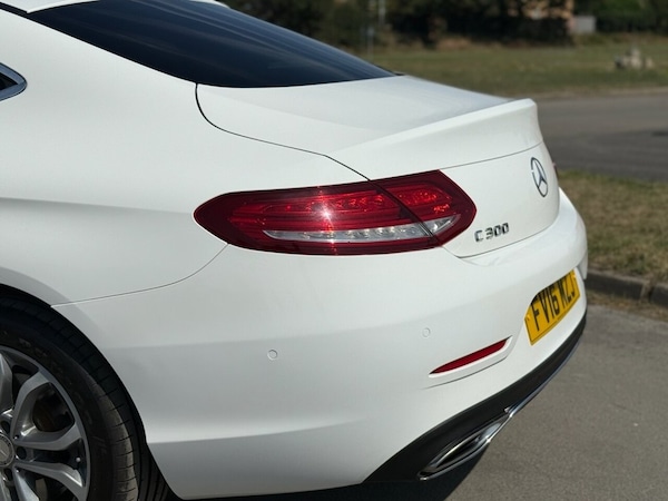 Used Mercedes-Benz C-Class 2016 for sale - 75503092: Photo 18