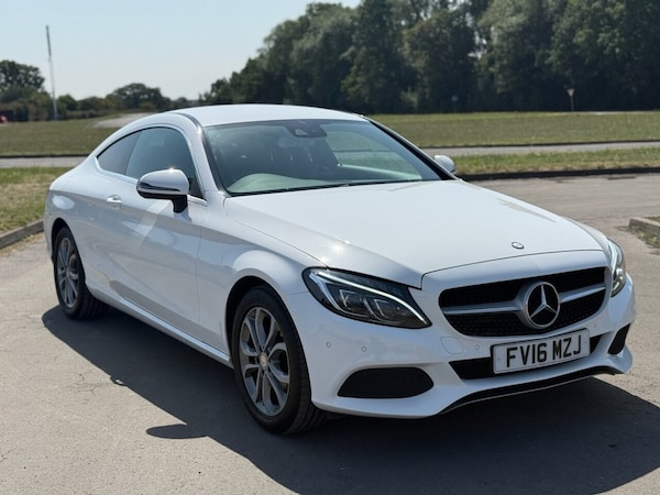 Used Mercedes-Benz C-Class 2016 for sale - 75503092: Photo 1